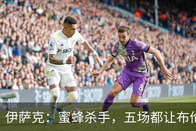 伊萨克：蜜蜂杀手，五场都让布伦特福德“拼命